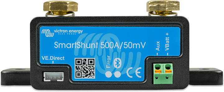 Monitor de Bateria SmartShunt