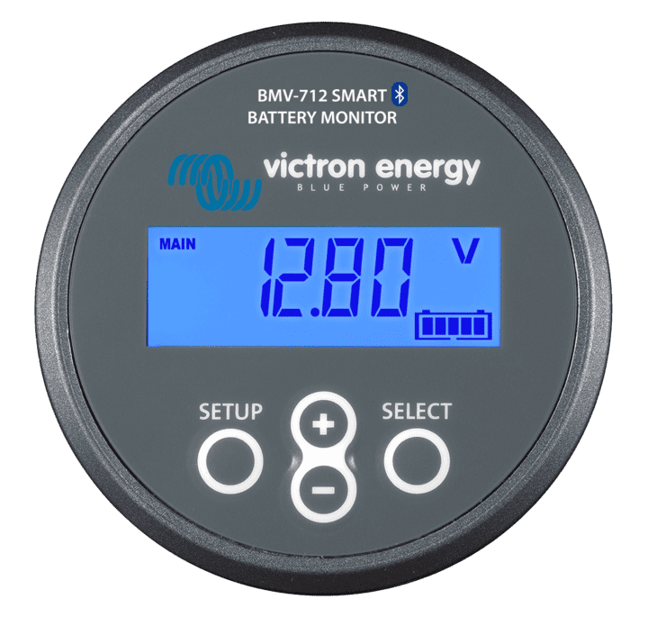 Monitor de Bateria BMV 712 Smart