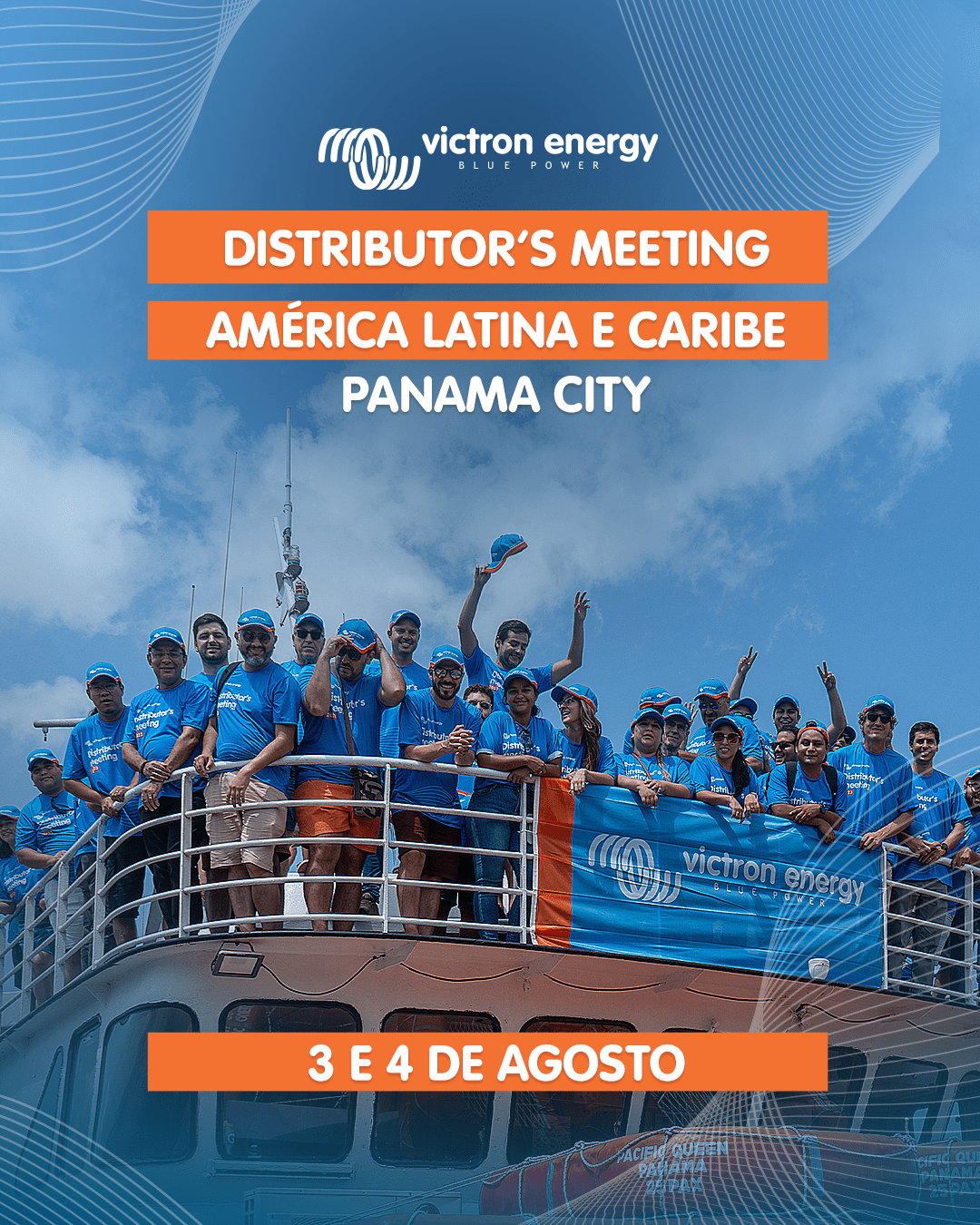 Distributor’s Meeting América Latina e Caribe – Panamá City